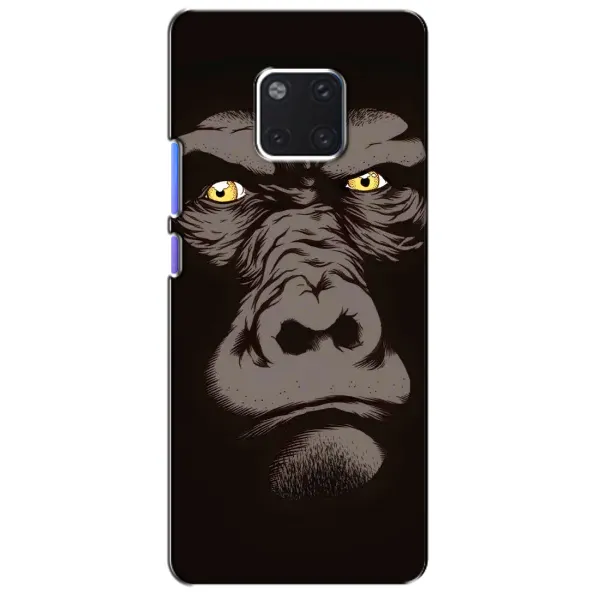 Чехол с рисунком «Горилла» для Huawei Mate 20 Pro (LYA-L09, LYA-L29) Чехол с рисунком «Горилла» для Huawei Mate 20 Pro (LYA-L09, LYA-L29)