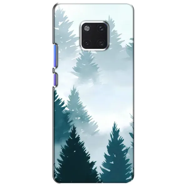 Чехол с рисунком «Горный лес» для Huawei Mate 20 Pro (LYA-L09, LYA-L29) Чехол с рисунком «Горный лес» для Huawei Mate 20 Pro (LYA-L09, LYA-L29)
