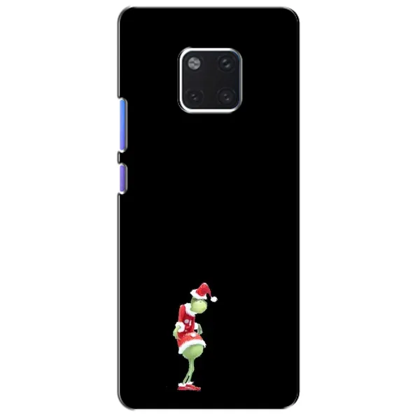 Чехол с рисунком «Гринч на чорном» для Huawei Mate 20 Pro (LYA-L09, LYA-L29) Чехол с рисунком «Гринч на чорном» для Huawei Mate 20 Pro (LYA-L09, LYA-L29)