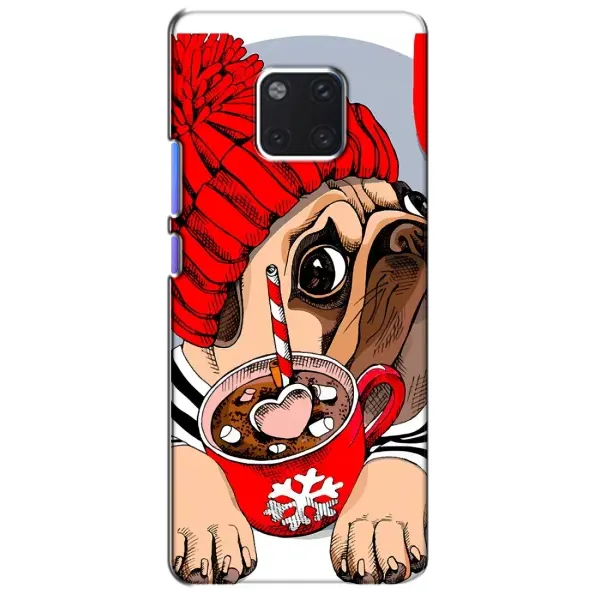 Чехол с рисунком «Грустная собака» для Huawei Mate 20 Pro (LYA-L09, LYA-L29) Чехол с рисунком «Грустная собака» для Huawei Mate 20 Pro (LYA-L09, LYA-L29)