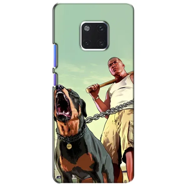 Чехол с рисунком «GTA» для Huawei Mate 20 Pro (LYA-L09, LYA-L29) Чехол с рисунком «GTA» для Huawei Mate 20 Pro (LYA-L09, LYA-L29)
