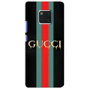 Чохли бренд ГУЧЧІ для Huawei Mate 20 Pro, LYa-l09, LYA-L29 (GUCCI)