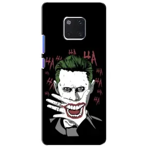 Чехлы с картинкой Джокера на Huawei Mate 20 Pro, LYa-l09, LYA-L29 (Hahaha)