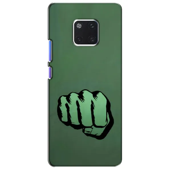 Чехол с рисунком «Халк» для Huawei Mate 20 Pro (LYA-L09, LYA-L29)