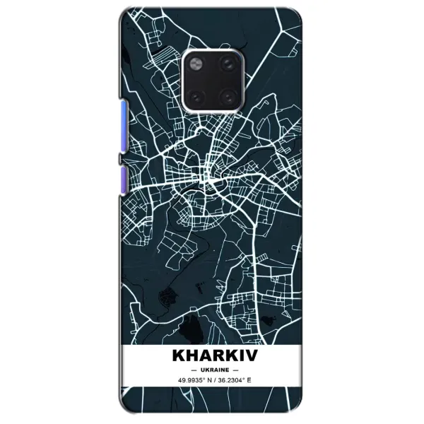 Чехол с рисунком «Харьков» для Huawei Mate 20 Pro (LYA-L09, LYA-L29) Чехол с рисунком «Харьков» для Huawei Mate 20 Pro (LYA-L09, LYA-L29)