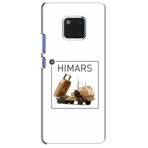 Чехлы на военную тематику для Huawei Mate 20 Pro, LYa-l09, LYA-L29 (HIMARS)