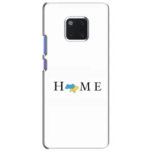 Чохли для Huawei Mate 20 Pro, LYa-l09, LYA-L29 (Home - Україна) (Home)