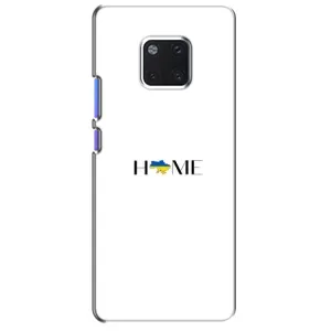 Чохли для Huawei Mate 20 Pro, LYa-l09, LYA-L29 (Home - Україна) (Home)