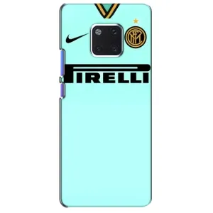 Силиконовые Чехлы принт Футбол на Huawei Mate 20 Pro, LYa-l09, LYA-L29 (Inter)