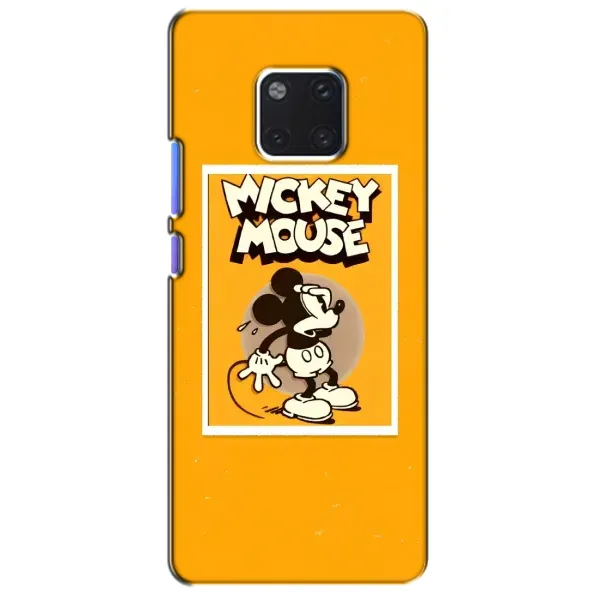 Чехол с рисунком «Испуганный Микки» для Huawei Mate 20 Pro (LYA-L09, LYA-L29) Чехол с рисунком «Испуганный Микки» для Huawei Mate 20 Pro (LYA-L09, LYA-L29)