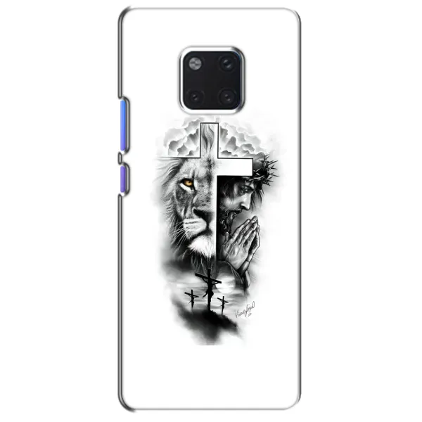 Чехол с рисунком «История Христа» для Huawei Mate 20 Pro (LYA-L09, LYA-L29) Чехол с рисунком «История Христа» для Huawei Mate 20 Pro (LYA-L09, LYA-L29)
