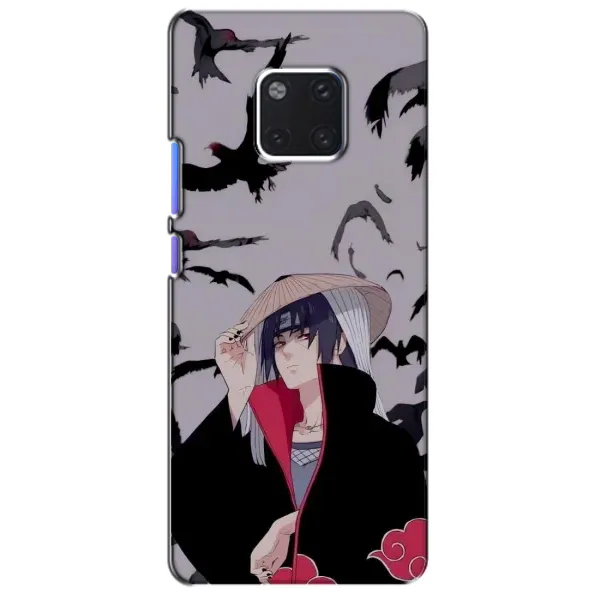 Чехол с рисунком «ITACHI» для Huawei Mate 20 Pro (LYA-L09, LYA-L29) Чехол с рисунком «ITACHI» для Huawei Mate 20 Pro (LYA-L09, LYA-L29)