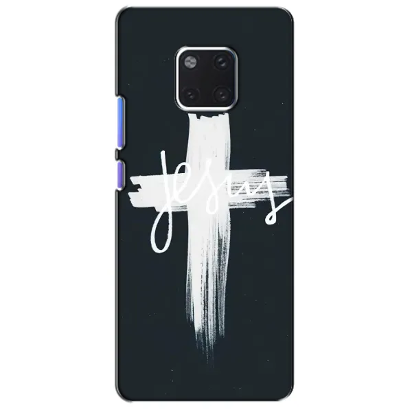 Чехол с рисунком «Jesus» для Huawei Mate 20 Pro (LYA-L09, LYA-L29) Чехол с рисунком «Jesus» для Huawei Mate 20 Pro (LYA-L09, LYA-L29)