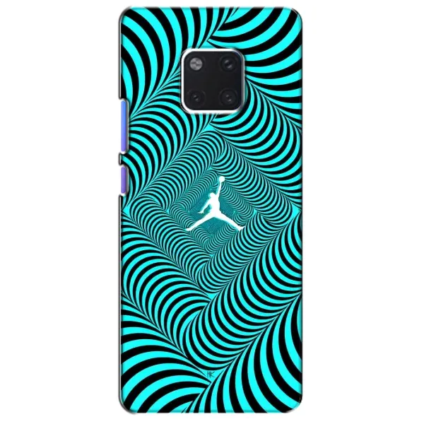 Чехол с рисунком «JORDAN» для Huawei Mate 20 Pro (LYA-L09, LYA-L29) Чехол с рисунком «JORDAN» для Huawei Mate 20 Pro (LYA-L09, LYA-L29)