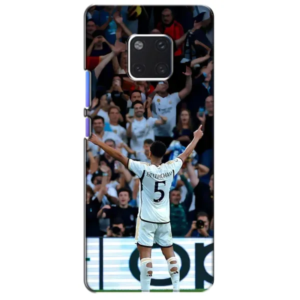 Чехол с рисунком «Jude Bellingham» для Huawei Mate 20 Pro (LYA-L09, LYA-L29)