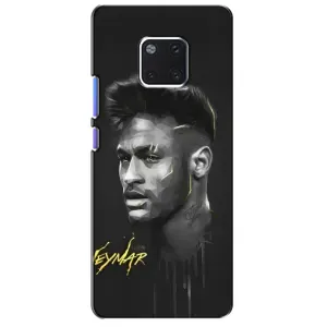 Силіконовий Чохол для Huawei Mate 20 Pro, LYa-l09, LYA-L29 (Junior Neymar)
