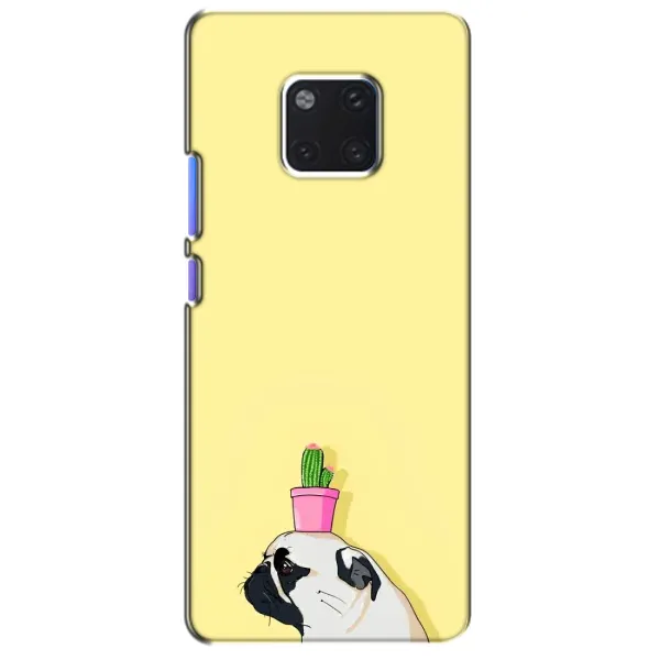 Чехол с рисунком «Кактус на голове» для Huawei Mate 20 Pro (LYA-L09, LYA-L29) Чехол с рисунком «Кактус на голове» для Huawei Mate 20 Pro (LYA-L09, LYA-L29)
