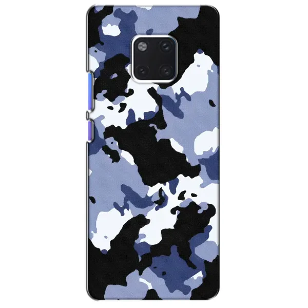 Чехол с рисунком «Камуфляжный Серый» для Huawei Mate 20 Pro (LYA-L09, LYA-L29) Чехол с рисунком «Камуфляжный Серый» для Huawei Mate 20 Pro (LYA-L09, LYA-L29)