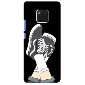 Чохол з Прикольним Принтом на Huawei Mate 20 Pro, LYa-l09, LYA-L29 (Кеди)
