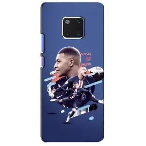 Чохол (TPU) з Футболістом на Huawei Mate 20 Pro, LYa-l09, LYA-L29 (Киліан)