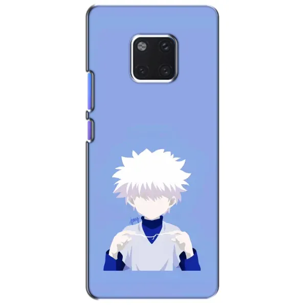Чехол с рисунком «Киллуа Золдик» для Huawei Mate 20 Pro (LYA-L09, LYA-L29) Чехол с рисунком «Киллуа Золдик» для Huawei Mate 20 Pro (LYA-L09, LYA-L29)