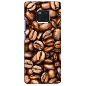 Чохол з зображенням смачної їжі для Huawei Mate 20 Pro, LYa-l09, LYA-L29 (Кава)