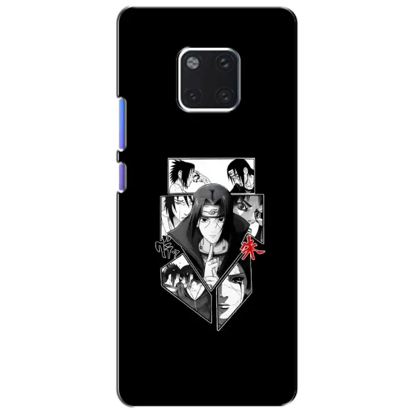 Чехол с рисунком «Коллаж Итачи» для Huawei Mate 20 Pro (LYA-L09, LYA-L29) Чехол с рисунком «Коллаж Итачи» для Huawei Mate 20 Pro (LYA-L09, LYA-L29)