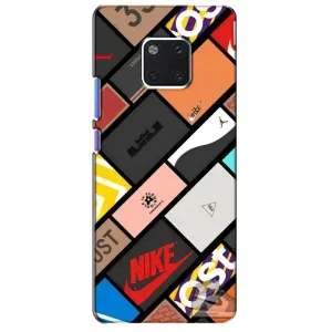 Чехол с рисунком «Коробки» для Huawei Mate 20 Pro (LYA-L09, LYA-L29)
