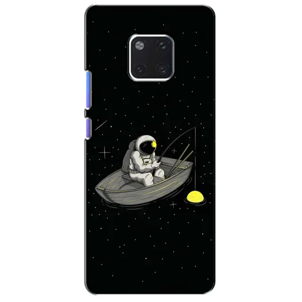 Чохол з малюнком «Космонавт на рибалці» для Huawei Mate 20 Pro (LYA-L09, LYA-L29) Чохол з малюнком «Космонавт на рибалці» для Huawei Mate 20 Pro (LYA-L09, LYA-L29)