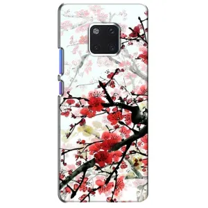Чохол з картинкою Сакури на Huawei Mate 20 Pro, LYa-l09, LYA-L29 (Гарна Сакура)