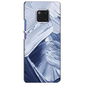 Чохли з сенсом на Huawei Mate 20 Pro, LYa-l09, LYA-L29 (Краски розводи)