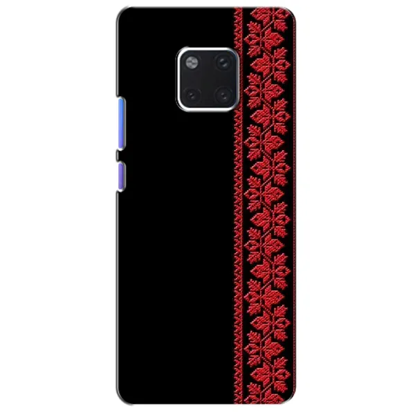 Чехол с рисунком «Красная Вышиванка» для Huawei Mate 20 Pro (LYA-L09, LYA-L29) Чехол с рисунком «Красная Вышиванка» для Huawei Mate 20 Pro (LYA-L09, LYA-L29)