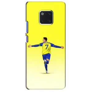 Чохол Кріштіану Ронаналду для Huawei Mate 20 Pro, LYa-l09, LYA-L29 (Кристиану Аль Наср)