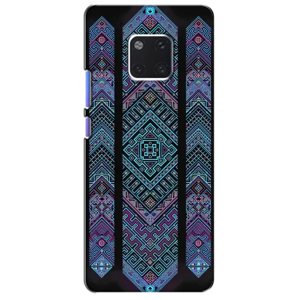 Чехол с рисунком «Крутой орнамент» для Huawei Mate 20 Pro (LYA-L09, LYA-L29) Чехол с рисунком «Крутой орнамент» для Huawei Mate 20 Pro (LYA-L09, LYA-L29)