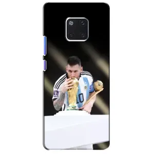 Чохли Лео Мессі Аргентина для Huawei Mate 20 Pro, LYa-l09, LYA-L29 (Кубок Світу)