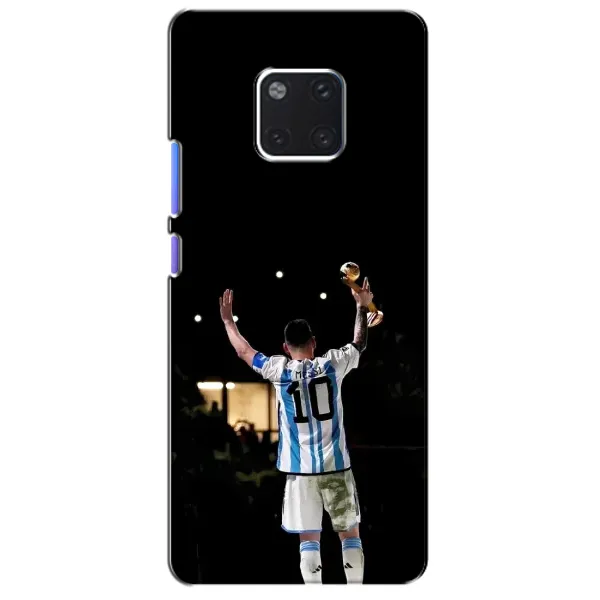 Чехол с рисунком «Лео Чемпион» для Huawei Mate 20 Pro (LYA-L09, LYA-L29)