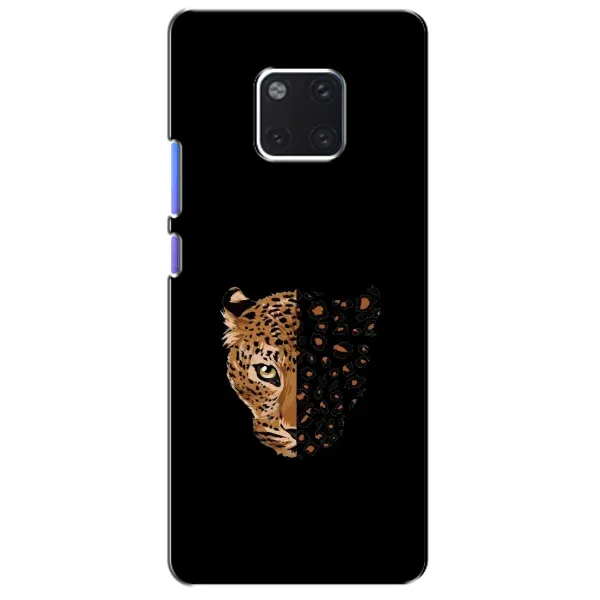 Чехол с рисунком «Леопард на черном» для Huawei Mate 20 Pro (LYA-L09, LYA-L29) Чехол с рисунком «Леопард на черном» для Huawei Mate 20 Pro (LYA-L09, LYA-L29)