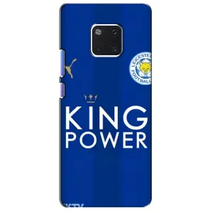 Чехлы с ТОП Футбольными клубами на Huawei Mate 20 Pro, LYa-l09, LYA-L29 (Lester)