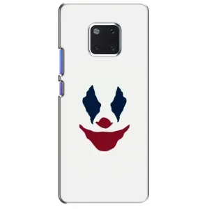 Чехлы с картинкой Джокера на Huawei Mate 20 Pro, LYa-l09, LYA-L29 (Лицо Джокера)