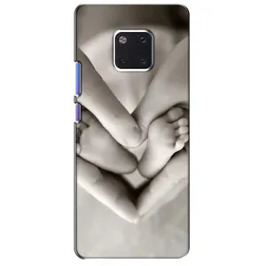 Чохли для МАМИ на Huawei Mate 20 Pro, LYa-l09, LYA-L29 (Люблячі долоні)