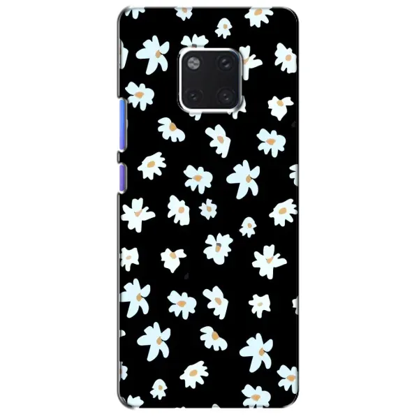 Чехол с рисунком «Маленькие ромашки» для Huawei Mate 20 Pro (LYA-L09, LYA-L29)