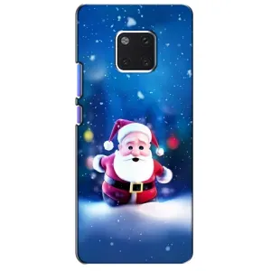 Чехлы на Новый Год Huawei Mate 20 Pro, LYa-l09, LYA-L29 (Маленький Дед Мороз)