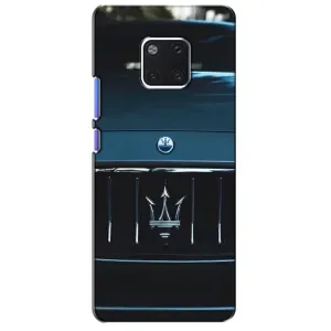 Чехлы с тематикой "Крутые машины" на Huawei Mate 20 Pro, LYa-l09, LYA-L29 (Maserati auto)
