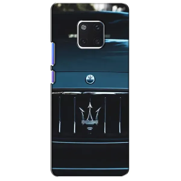 Чехол с рисунком «Maserati auto» для Huawei Mate 20 Pro (LYA-L09, LYA-L29)