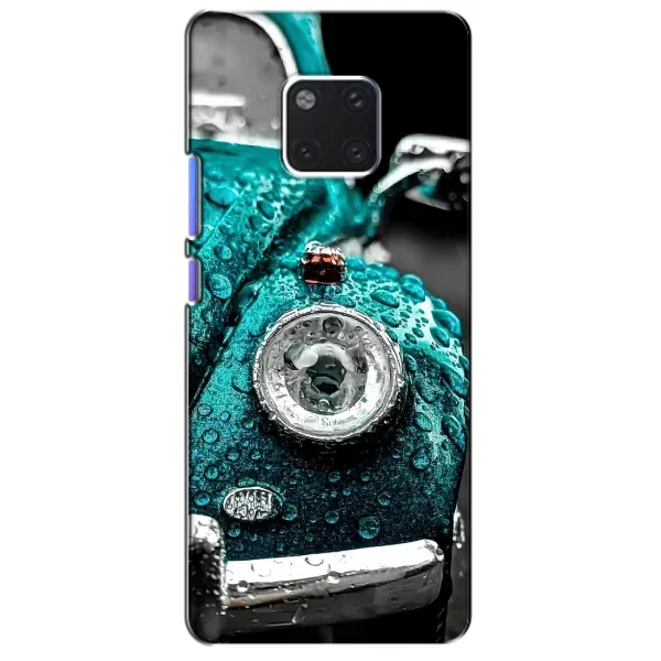 Чехол с рисунком «машинка» для Huawei Mate 20 Pro (LYA-L09, LYA-L29)