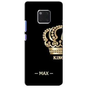 Іменні Чохли для Huawei Mate 20 Pro, LYa-l09, LYA-L29 (MAX)