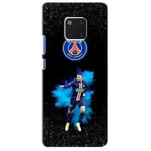 Чохол (TPU) з Футболістом на Huawei Mate 20 Pro, LYa-l09, LYA-L29 (Мбаппе ПСЖ)