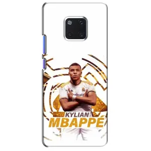 Чохол (TPU) з Футболістом на Huawei Mate 20 Pro, LYa-l09, LYA-L29 (Мбаппе Реал)