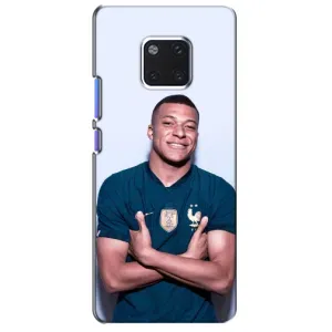 Чохол (TPU) з Футболістом на Huawei Mate 20 Pro, LYa-l09, LYA-L29 (Мбаппешичка)