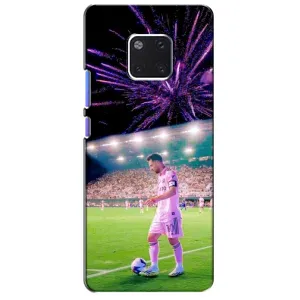 Чохли Лео Мессі в Маямі на Huawei Mate 20 Pro, LYa-l09, LYA-L29 (Мессі в Майамі)
